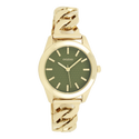 OOZOO Dames Horloge met petit schakelarmband (32mm)