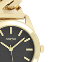 OOZOO Dames Horloge met petit schakelarmband (32mm)