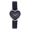 Oozoo Uhr mit Lederarmband (48 mm)