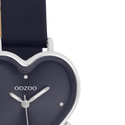 Oozoo Uhr mit Lederarmband (48 mm)