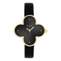 Oozoo Vintage Uhr-C9839 braun/schwarz (32mm)
