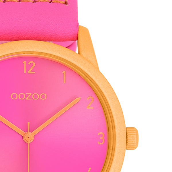 Oozoo Men's/Women's Watch-C1057 Gray (46mm)