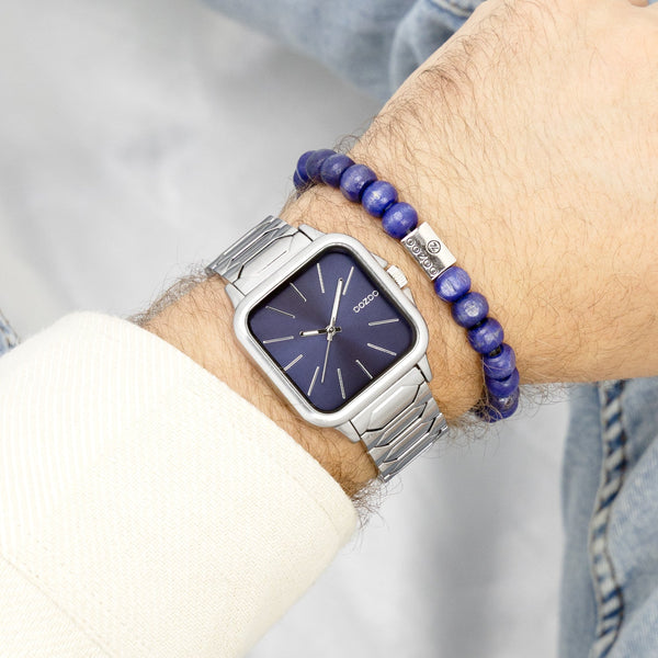 Oozoo Damenuhr-C20008 Nachtblau (38mm)