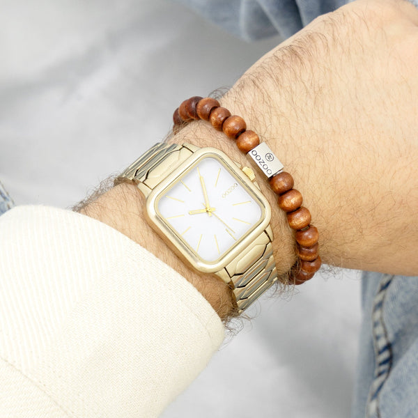 Oozoo Damenuhr-C20008 Nachtblau (38mm)