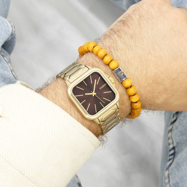 Oozoo Damenuhr-C20008 Nachtblau (38mm)