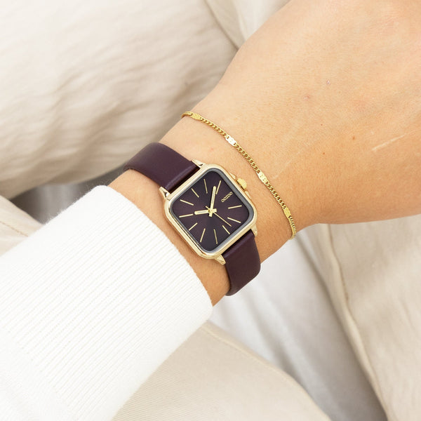 Oozoo Ladies watch-C20008 night blue (38mm)