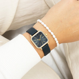 Oozoo Ladies watch-C20008 night blue (38mm)