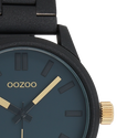 Oozoo Ladies watch-C20008 night blue (38mm)