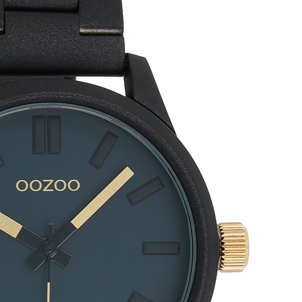 Oozoo Ladies watch-C20008 night blue (38mm)