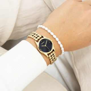 Oozoo Ladies watch-C20008 night blue (38mm)