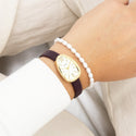 Oozoo Ladies watch-C20008 night blue (38mm)