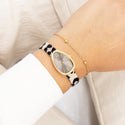 Oozoo Ladies watch-C20008 night blue (38mm)