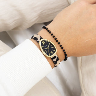 Oozoo Ladies watch-C20008 night blue (38mm)