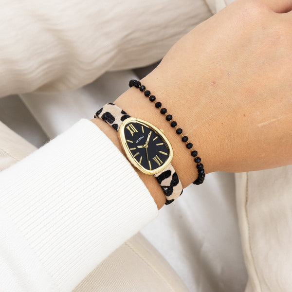 Oozoo Ladies watch-C20008 night blue (38mm)