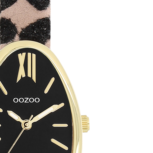 Oozoo Ladies watch-C20008 night blue (38mm)