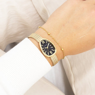 Oozoo Ladies watch-C20008 night blue (38mm)