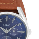 Oozoo Men's/Women's Watch-C1057 Gray (46mm)