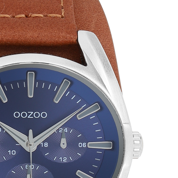 Oozoo Men's/Women's Watch-C1057 Gray (46mm)