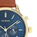 Oozoo Men's/Women's Watch-C1057 Gray (46mm)