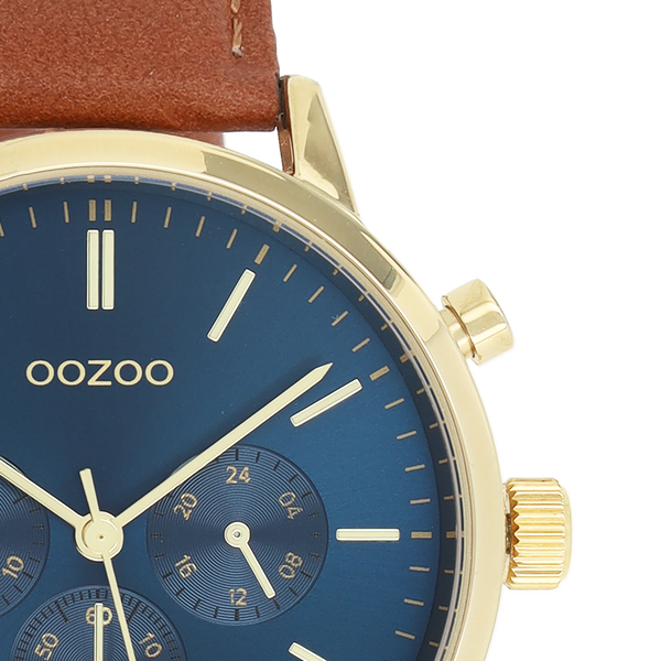 Oozoo Men's/Women's Watch-C1057 Gray (46mm)