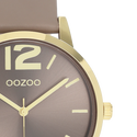 Oozoo Men's/Women's Watch-C1057 Gray (46mm)