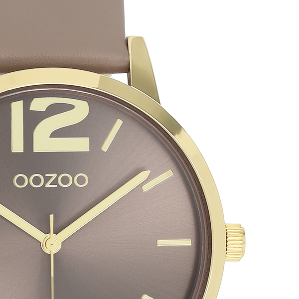 Oozoo Men's/Women's Watch-C1057 Gray (46mm)