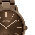 Oozoo ladies Watch with leather strap (38mm)
