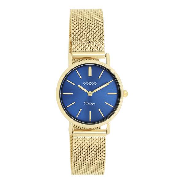 Oozoo Uhr mit Lederarmband (48 mm)