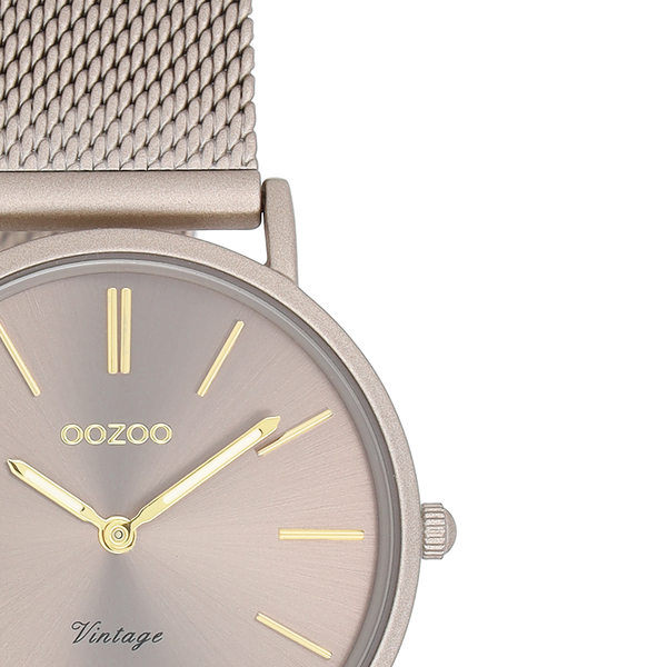 Oozoo Ladies watch-C20008 night blue (38mm)