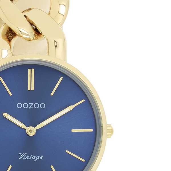 Oozoo Ladies watch-C20008 night blue (38mm)