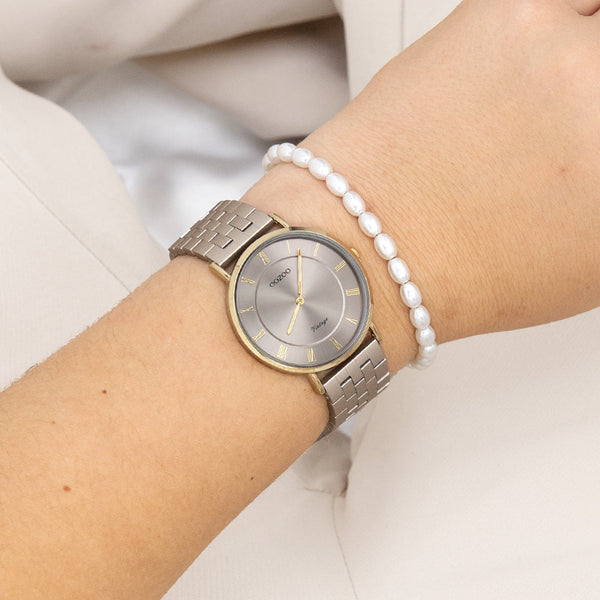 Oozoo Ladies watch-C20008 night blue (38mm)