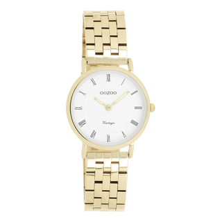 Oozoo Watch with leather strap (48mm)