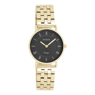 Oozoo Watch with leather strap (48mm)