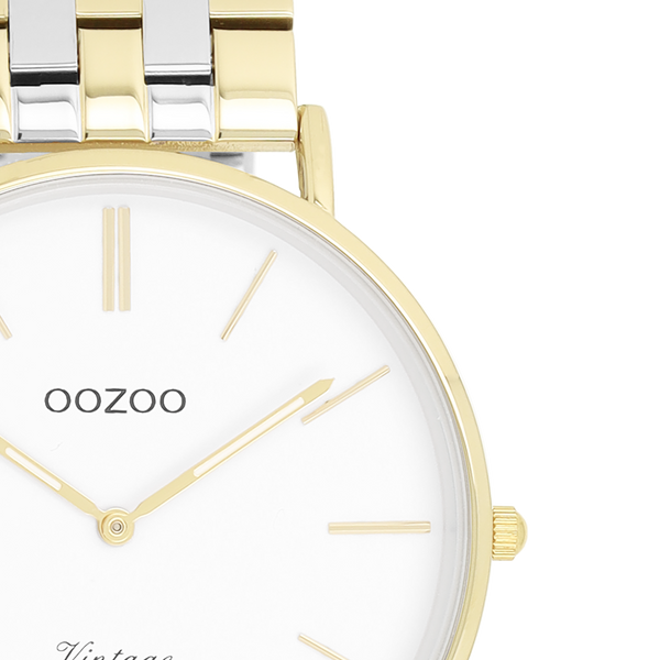 Oozoo Ladies watch-C20008 night blue (38mm)
