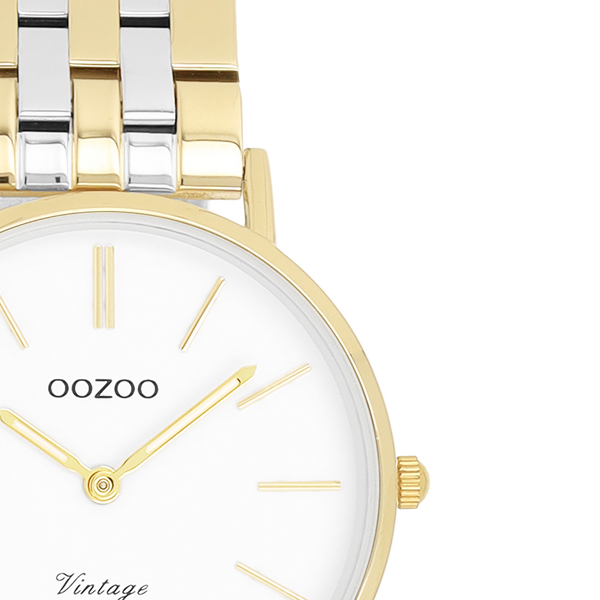 Oozoo Ladies watch-C20008 night blue (38mm)