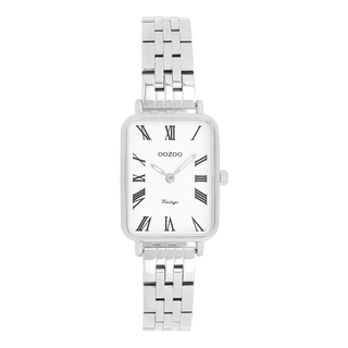 Oozoo Uhr mit Lederarmband (48 mm)