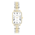 Oozoo Uhr mit Lederarmband (48 mm)