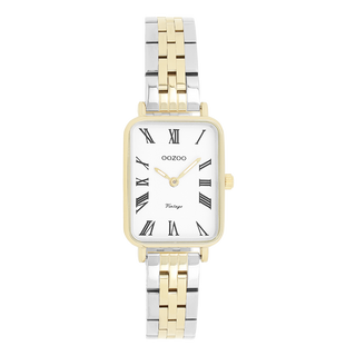 Oozoo Uhr mit Lederarmband (48 mm)