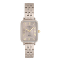Oozoo Uhr mit Lederarmband (48 mm)