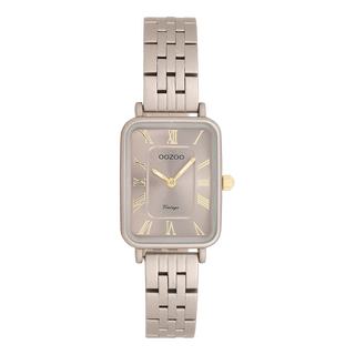 Oozoo Uhr mit Lederarmband (48 mm)