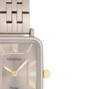 Oozoo Uhr mit Lederarmband (48 mm)