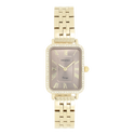 Oozoo Uhr mit Lederarmband (48 mm)