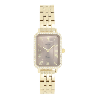 Oozoo Uhr mit Lederarmband (48 mm)