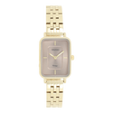 Oozoo Vintage Uhr-C9839 braun/schwarz (32mm)