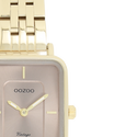 Oozoo Vintage Uhr-C9839 braun/schwarz (32mm)