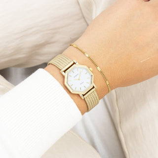 Oozoo Ladies watch-C20008 night blue (38mm)
