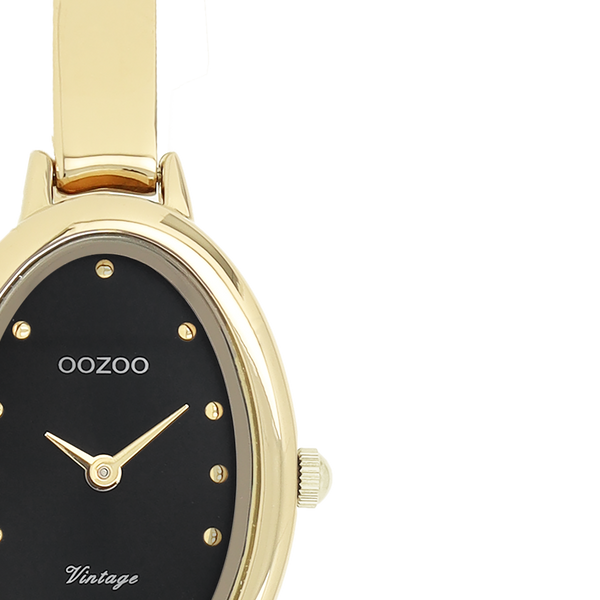Oozoo Herren-/Damenuhr-C1057 Grau (46 mm)