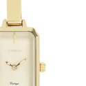 Oozoo Herren-/Damenuhr-C1057 Grau (46 mm)