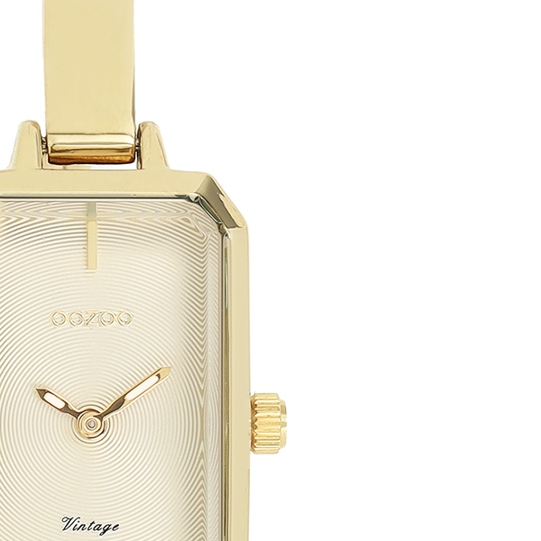Oozoo Herren-/Damenuhr-C1057 Grau (46 mm)