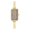 Oozoo Herren-/Damenuhr-C1057 Grau (46 mm)